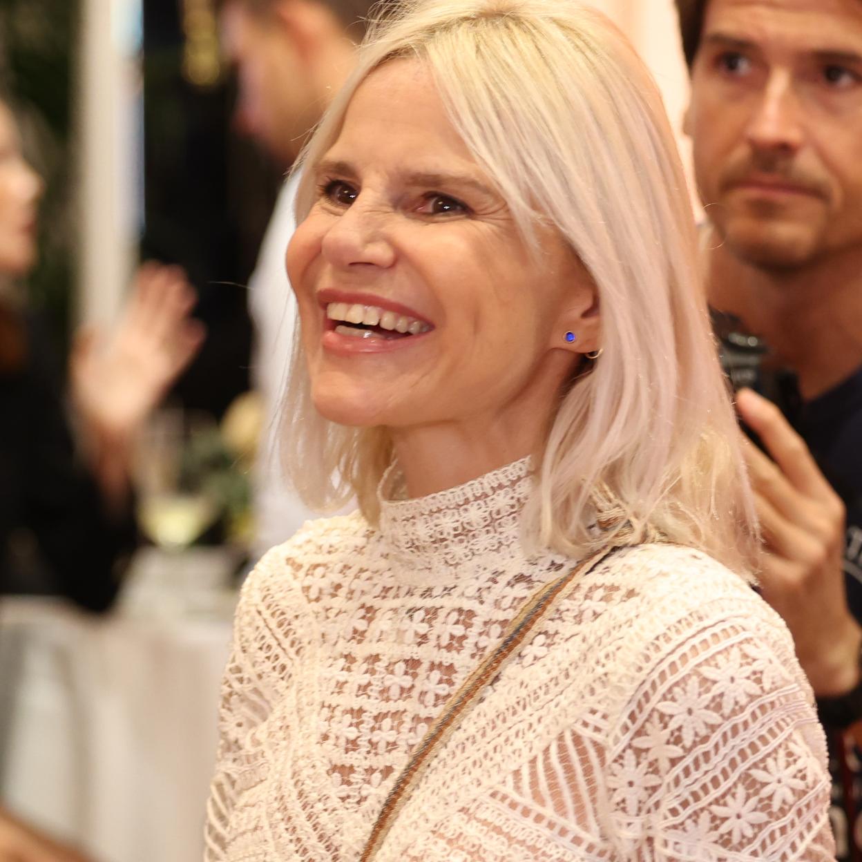 Eugenia Martínez de Irujo.