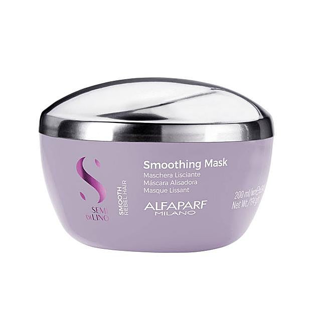 SEMI DI LINO Smoothing Mask de Alfaparf
