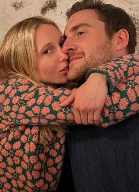 Imagen - Olympia de Grecia ha borrado todas las fotos en las que sale Peregrine Pearson de su perfil de Instagram. (FOTO: INSTAGRAM) 