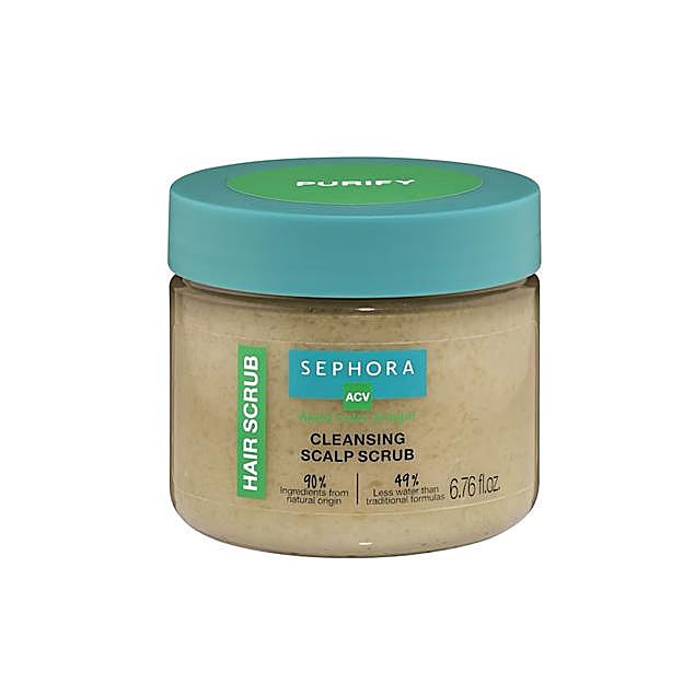 Exfoliante capilar de Cleansing Scalp Scrub de Sephora (14,99 euros).