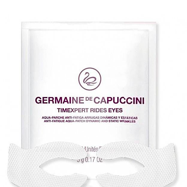 Aqua-Parche Timexpert Rides Eyes Germaine de Capuccini.