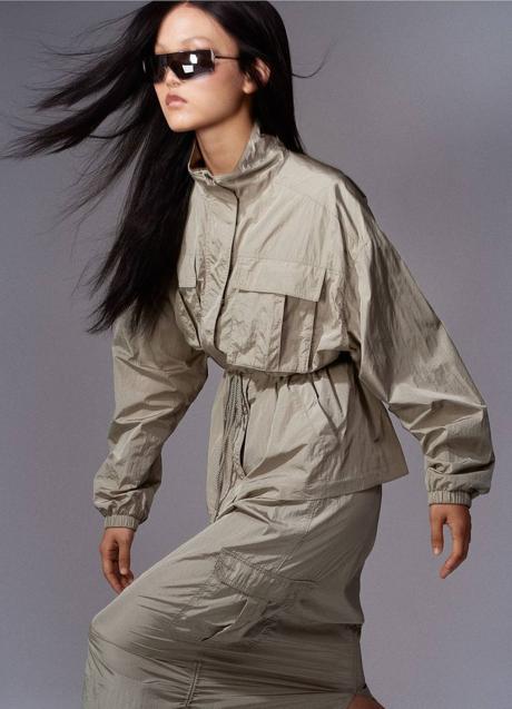 Imagen - Parka ligera de nailon