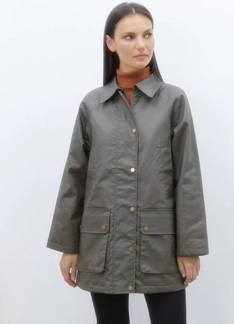 Imagen - Parka oversize