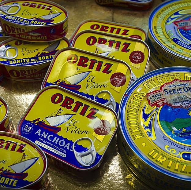 Las latas de conserva fue uno de los grandes avances culinarios del siglo XIX. 