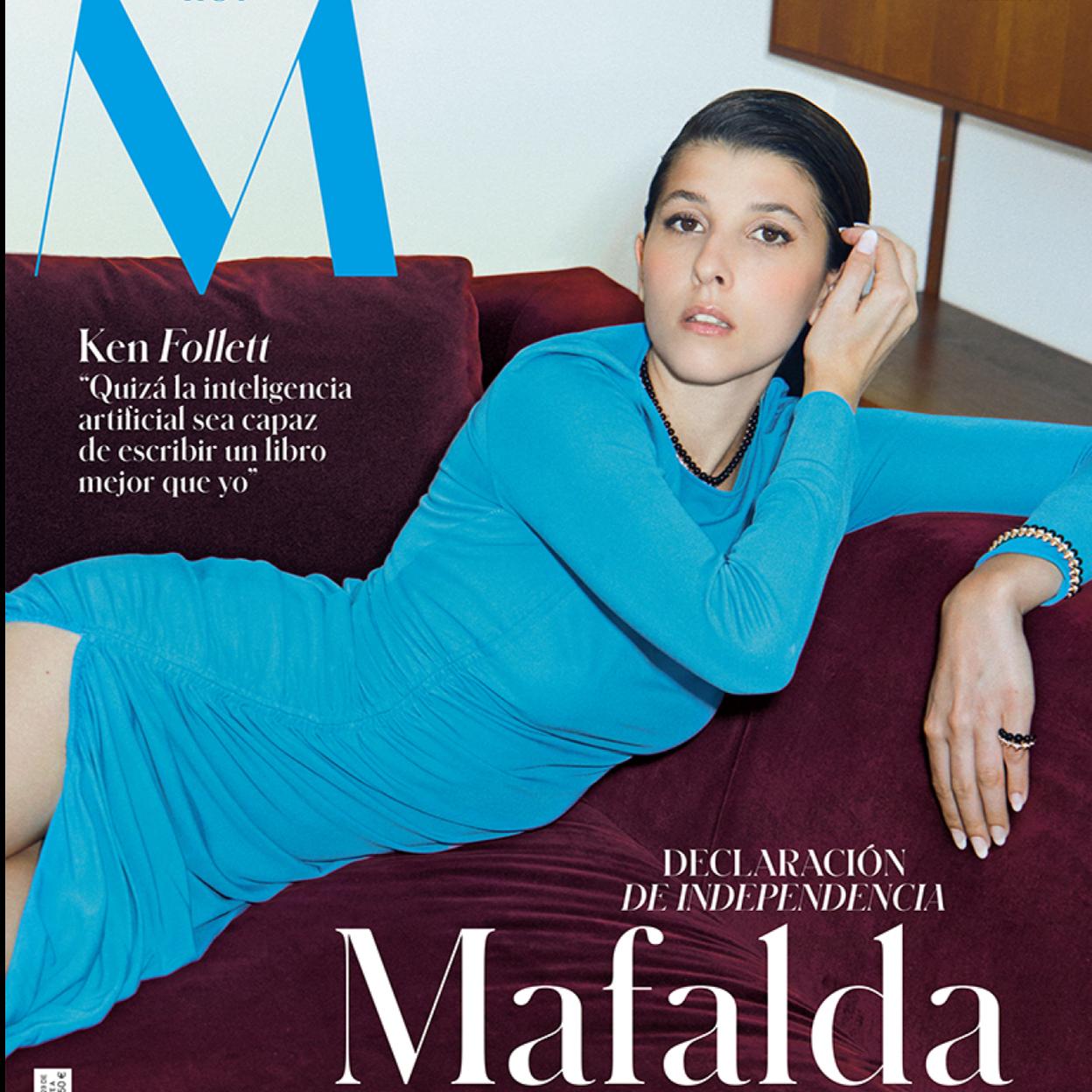 Este sábado, en Mujerhoy, la declaración de independencia de Mafalda