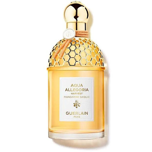 Mandarine Basilic Harvest de Guerlain.