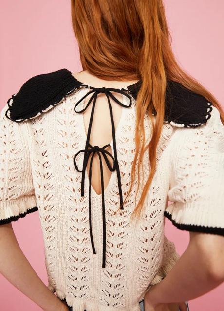 Imagen - Top de punto de H&M (25,99 euros)