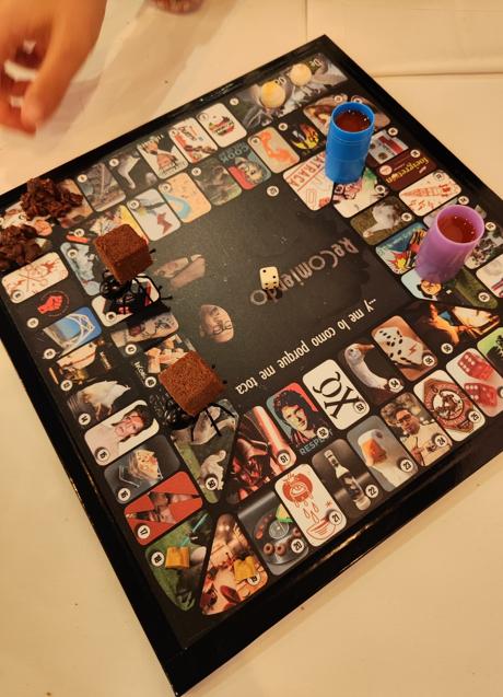 Imagen - Los postres también son un juego en ReComiendo. / AFL