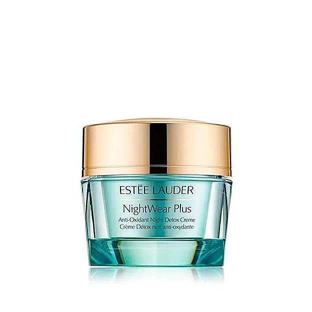 Nightwear Plus Anti-Oxidant Night Detox Creme de Estée Lauder