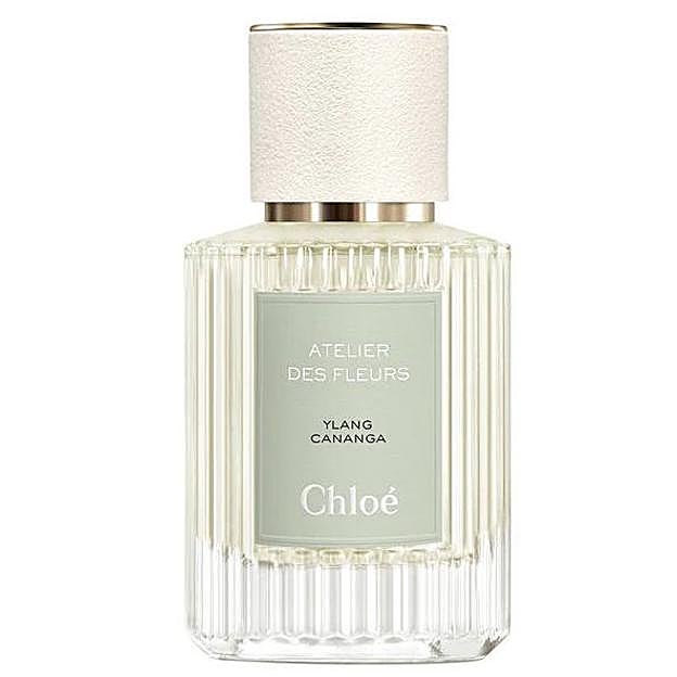 Ylang Cananga de Chloé. Precio: 140,80 euros