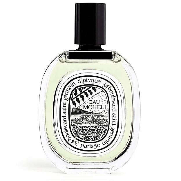 Eau Mohéli de DIPTYQUE. Precio: 138 euros