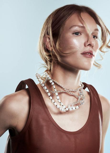 Imagen - Imagen de campaña de Tous Manifesto, con joyas de la colección.