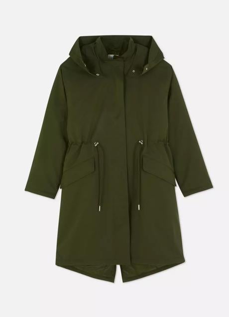 Imagen - Parka caqui de Primark (42 euros)