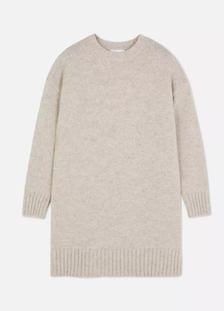 Imagen - Vestido de punto de Primark (17 euros)