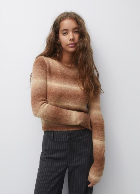 Imagen - Jersey de punto de Pull & Bear (25,99 euros)