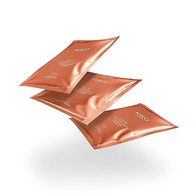 Mascarilla para Mejilla Nutritiva