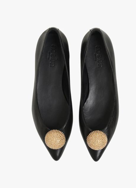 Imagen - Bailarinas Disco Black de Adeba Madrid, 195 euros.