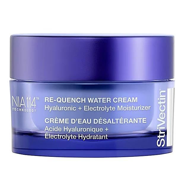 Re-Quench Water Cream de Strivectin.