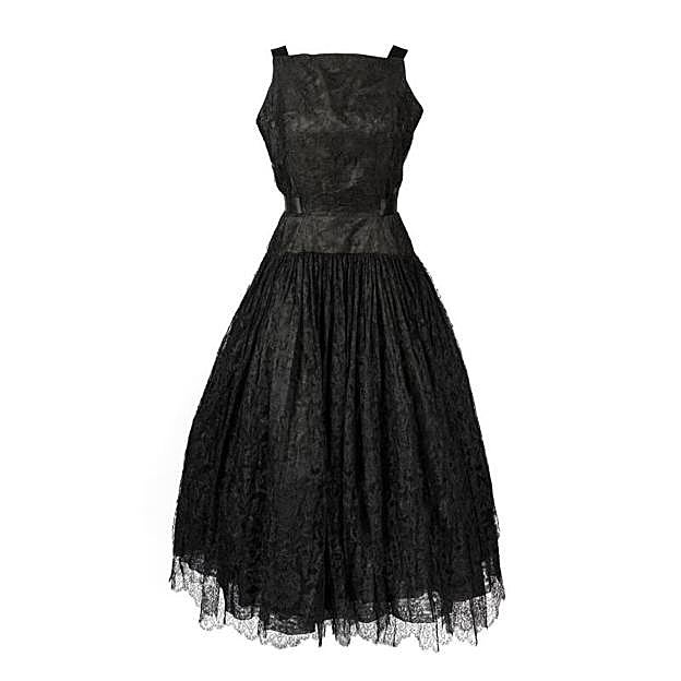 El vestido vintage de Michelle Obama se ha vendido por 10.000 euros.