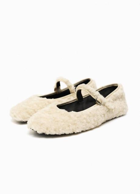 Imagen - Bailarinas de borreguillo