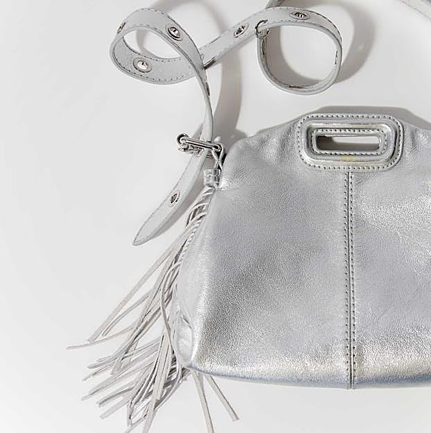 Así es el bolso Miss M de Maje.