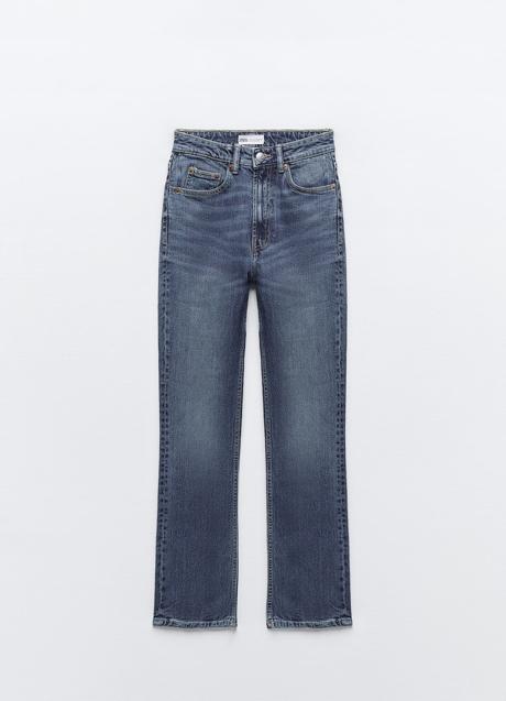Imagen - Vaqueros rectos de Zara (25,99 euros)