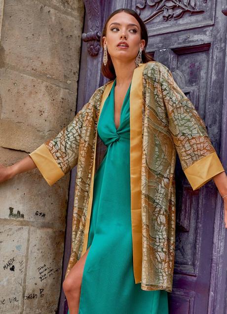 Imagen - Kimono Fuji de Lady Pipa