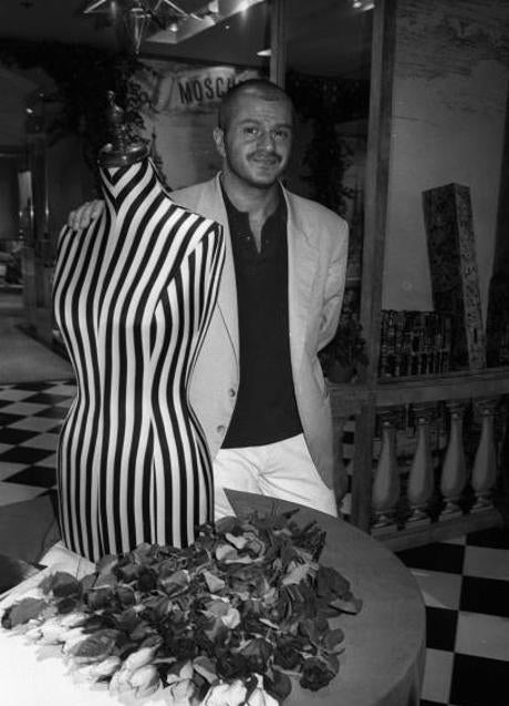 Imagen - Franco Moschino. 