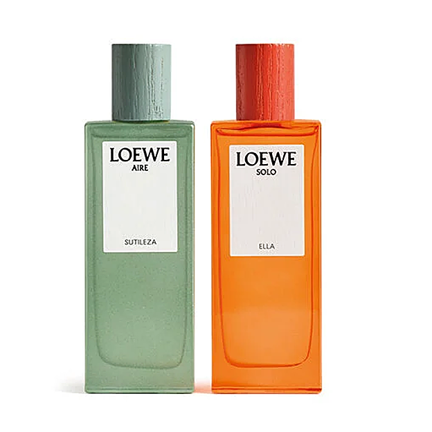 Los perfumes complementarios de Loewe (167 euros).