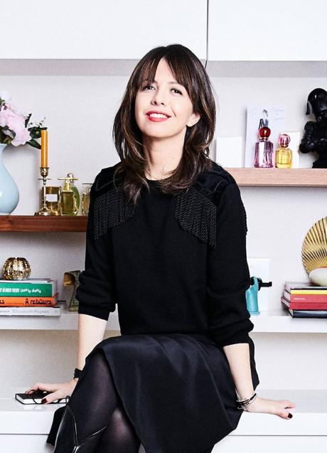 Imagen - Una de las perfumistas de All of me, Dora Baghriche.