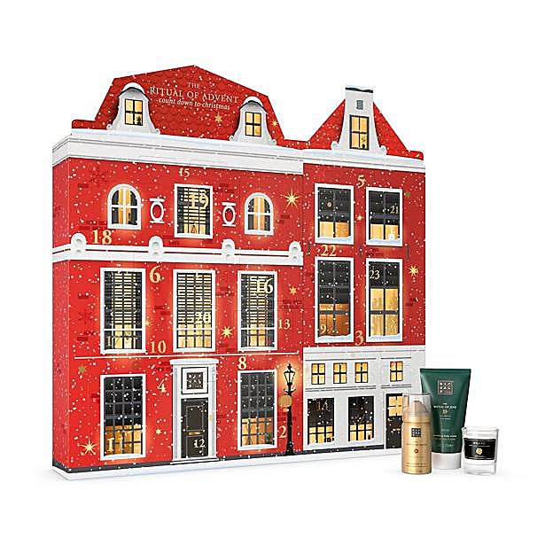 The Ritual of Advent 2D de Rituals. Precio: 79,99 euros