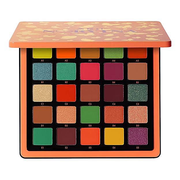NORVINA® Pro Pigment Palette Vol.3 de Anastasia Beverly Heels. Precio: 74,99 euros