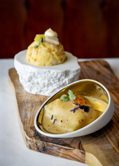 Imagen - Tapa del Hotel Fénix de Madrid