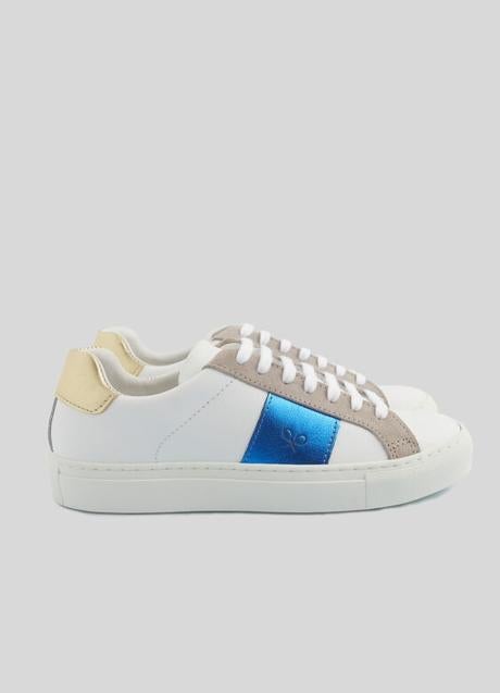 Imagen - Zapatillas metalizadas de Silbon, 89,90 euros.