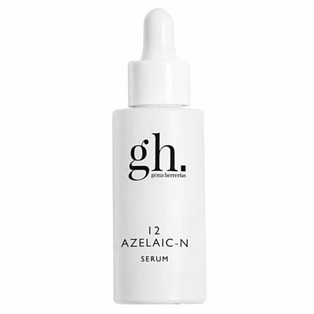 Gema Herrerías 12 Azelaic-N Serum Bi-gel.
