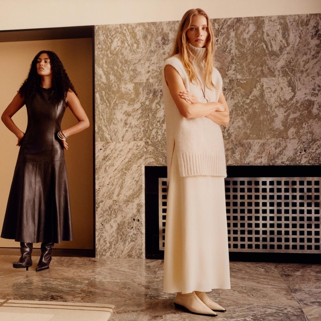 Las mejores compras de Massimo Dutti para darle un giro de estilo a tu armario de otoño. 