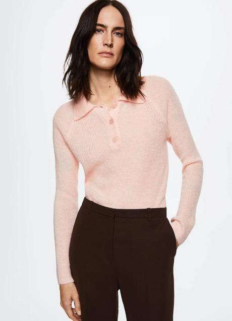 Imagen - Polo de punto fino