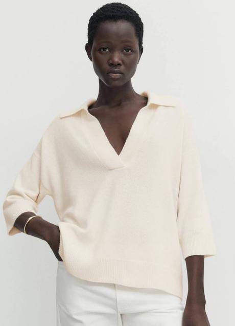 Imagen - Polo con manga francesa