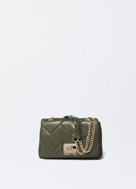 Imagen - Bolso acolchado de Parfois (23,99 euros)