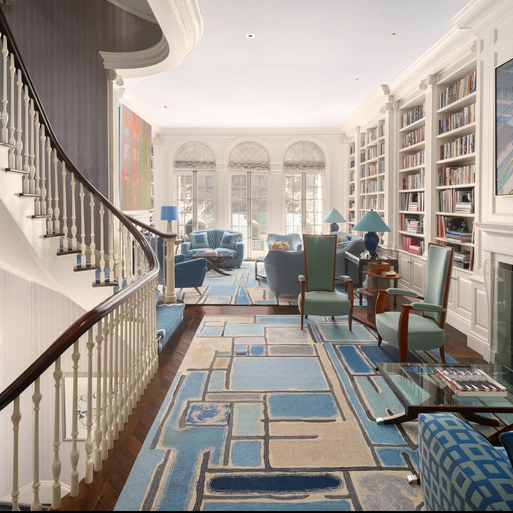 Vendida por 30 millones la impresionante mansión de Miranda Priestly en 'El diablo viste de Prada': así es una de las casas más caras de Nueva York