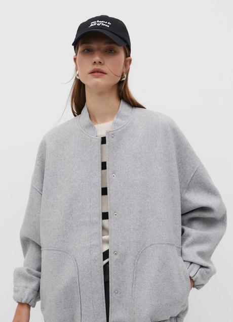 Imagen - Cazadora bomber oversize