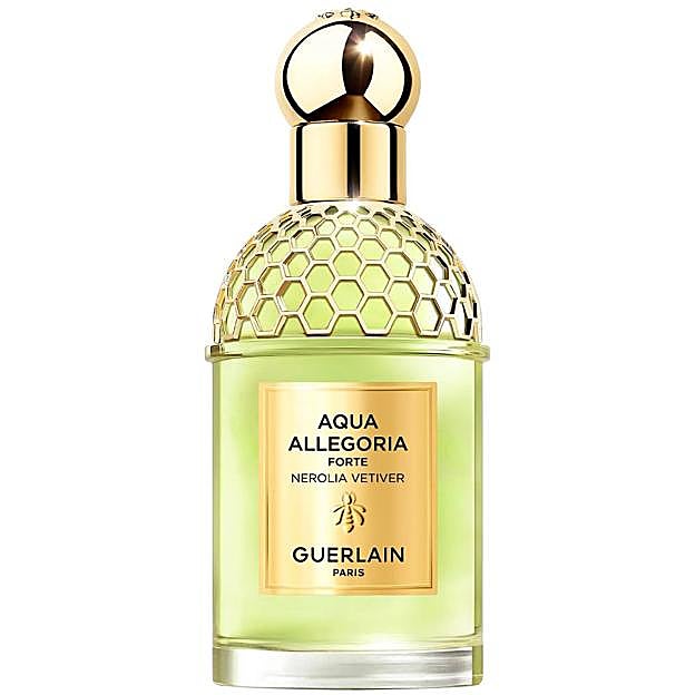 Aqua Allegoria Neroli Vetiver Forte de Guerlain. Precio: 97,99 euros