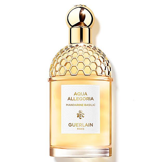 Aqua Allegoria Mandarine Basilic de Guerlain.