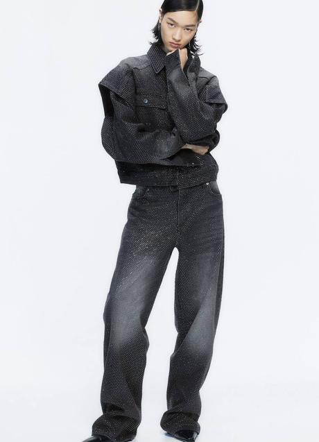 Imagen - Vaqueros con strass Studio Collection