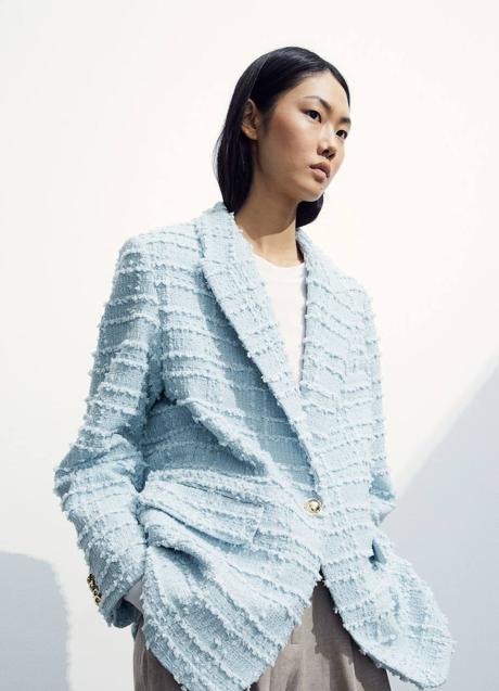 Imagen - Blazer con textura