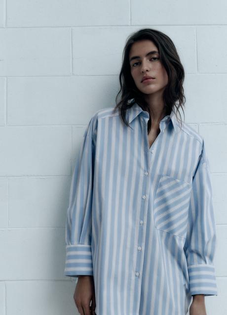Imagen - Camisa de rayas de Zara (29,95 euros)