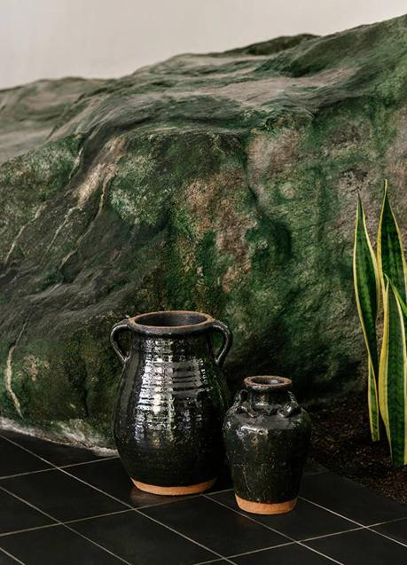 Imagen - Los jarrones de cerámica están rebajados a 27.99 y 42.99 euros en Zara Home.