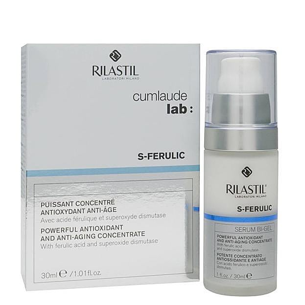 Rilastil S-Ferulic de Cumlaude Lab.