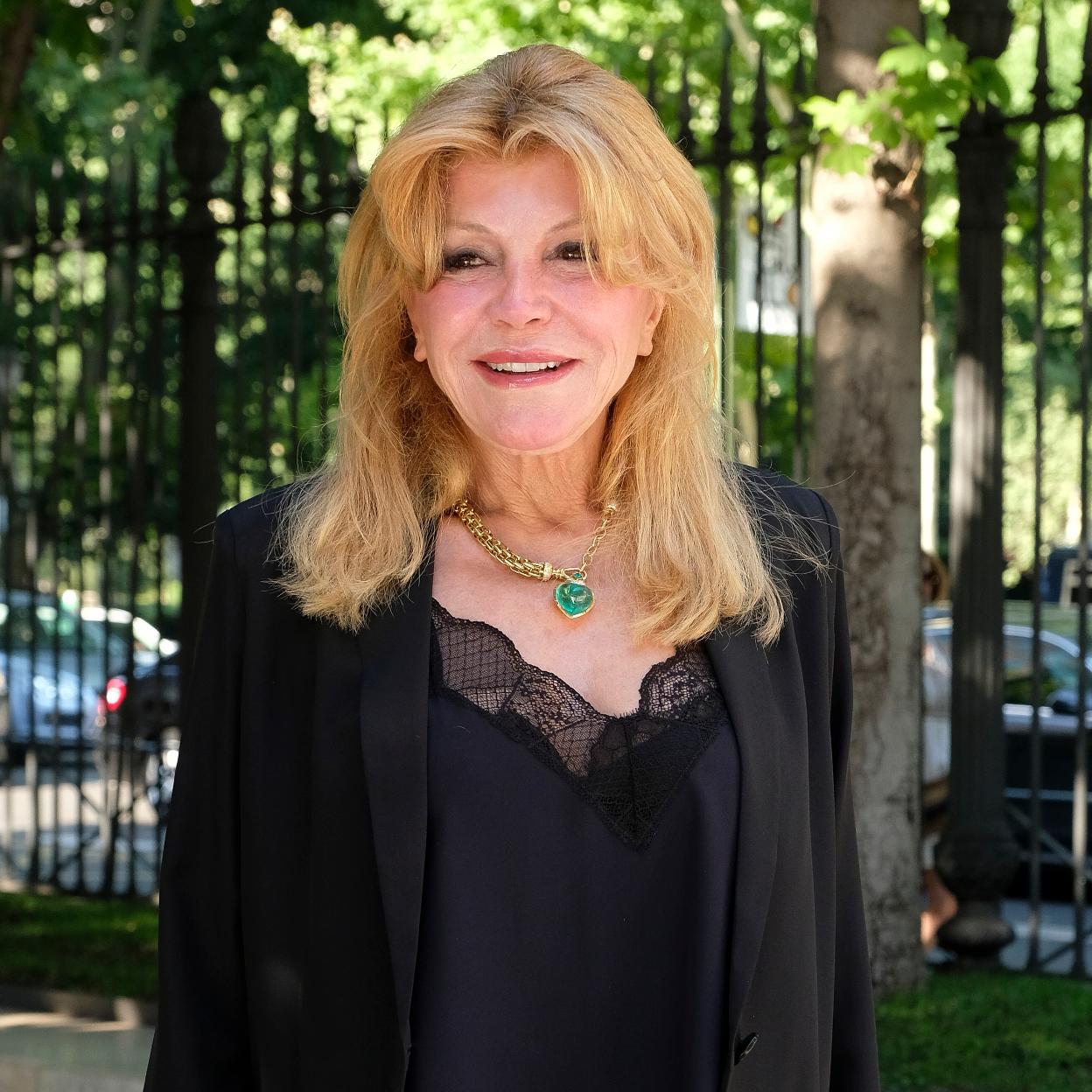 Carmen Cervera en una imagen reciente. /