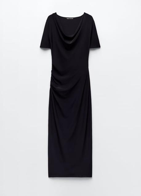 Imagen - Así es el vestido negro de Zara.